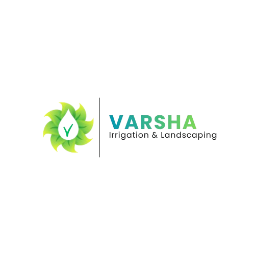 Varsha Irrigation Logo